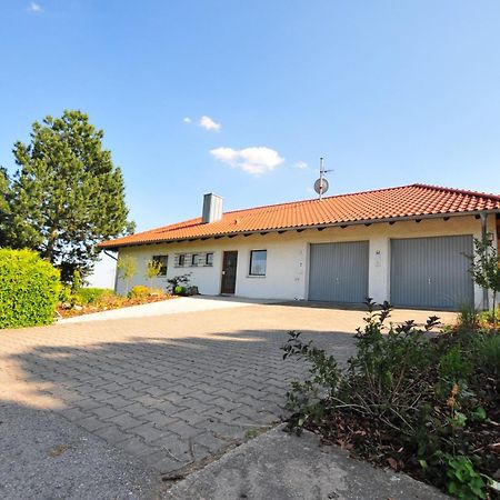 Ferienhaus Muehlblick Oberdachstetten Eksteriør billede