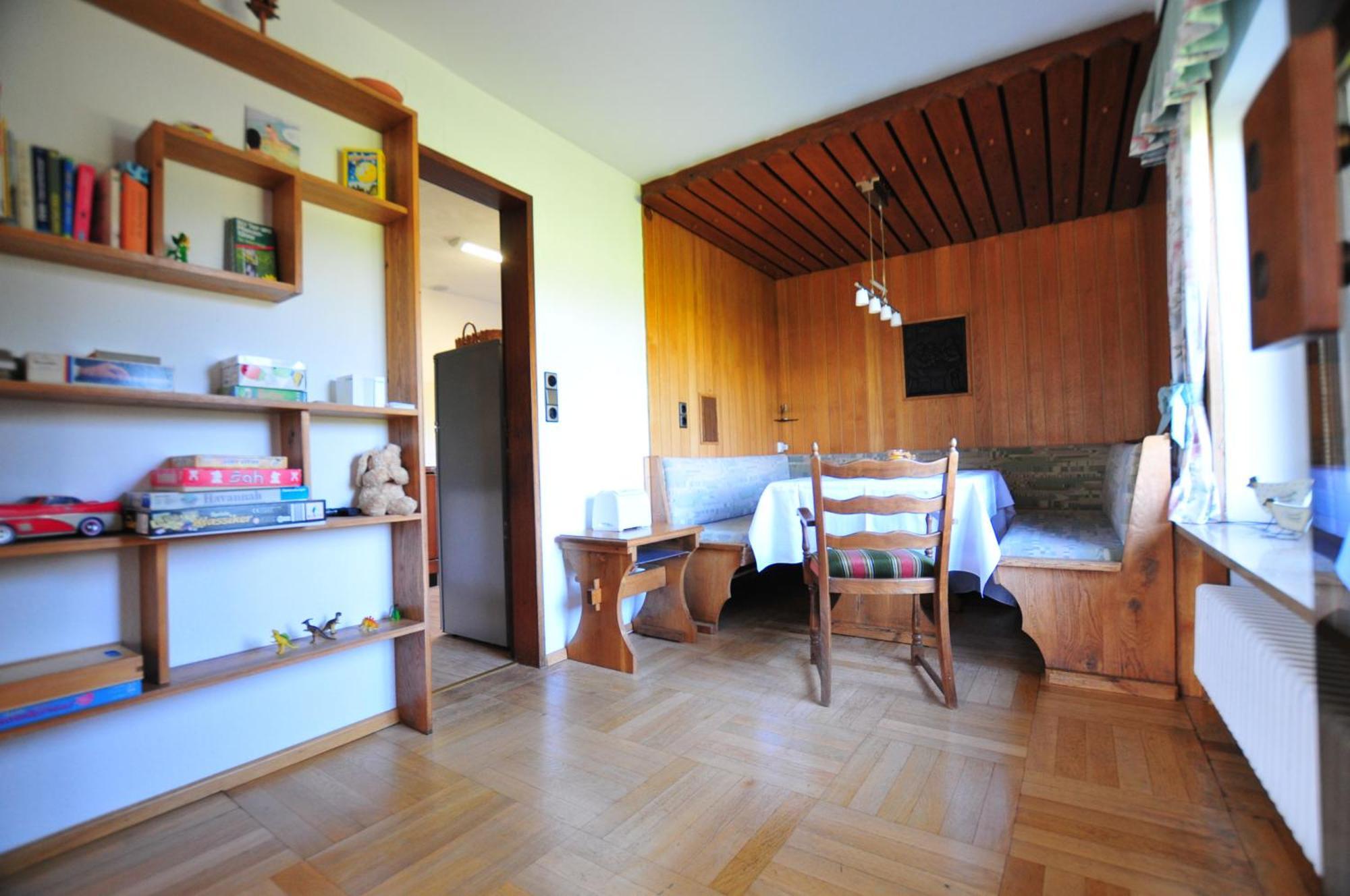 Ferienhaus Muehlblick Oberdachstetten Eksteriør billede