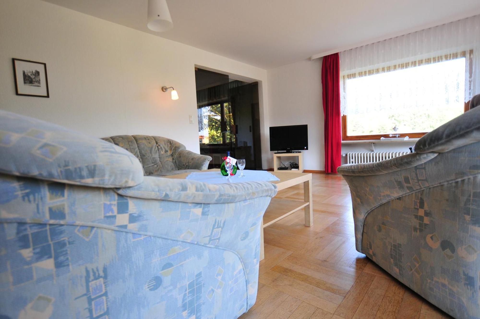 Ferienhaus Muehlblick Oberdachstetten Eksteriør billede