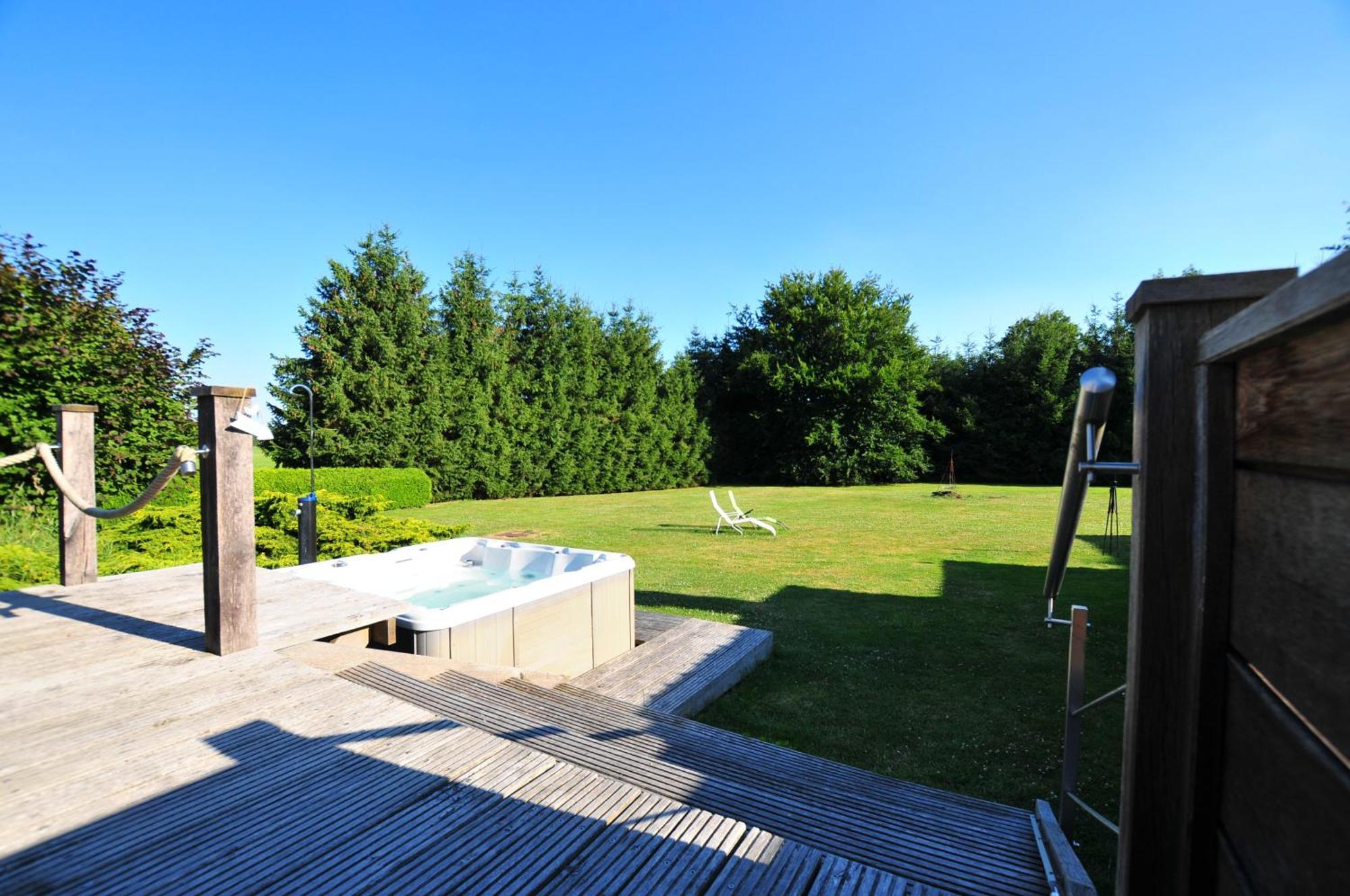 Ferienhaus Muehlblick Oberdachstetten Eksteriør billede