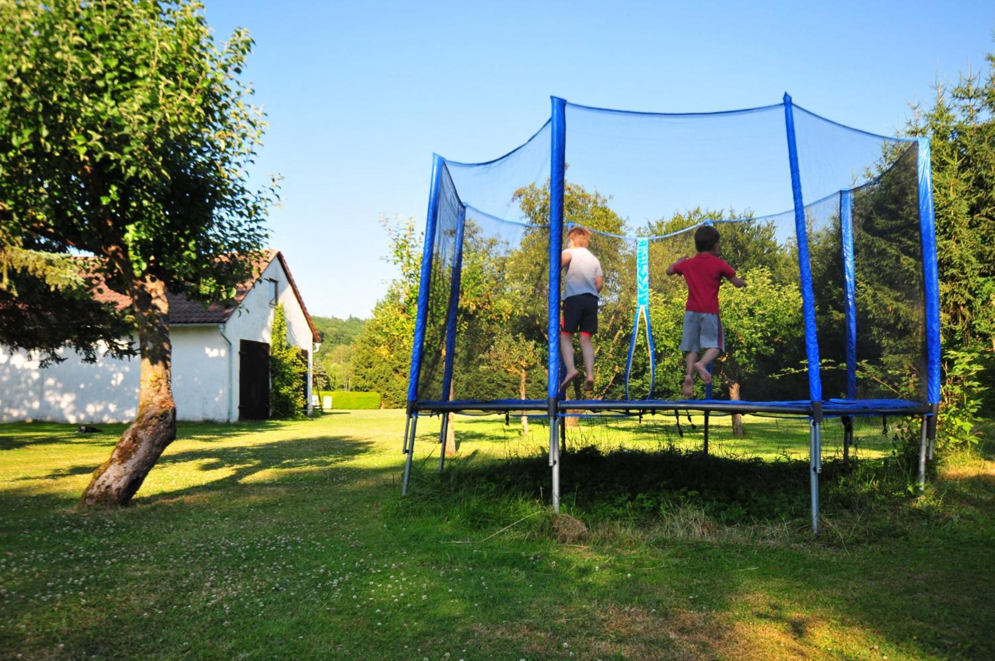 Ferienhaus Muehlblick Oberdachstetten Eksteriør billede