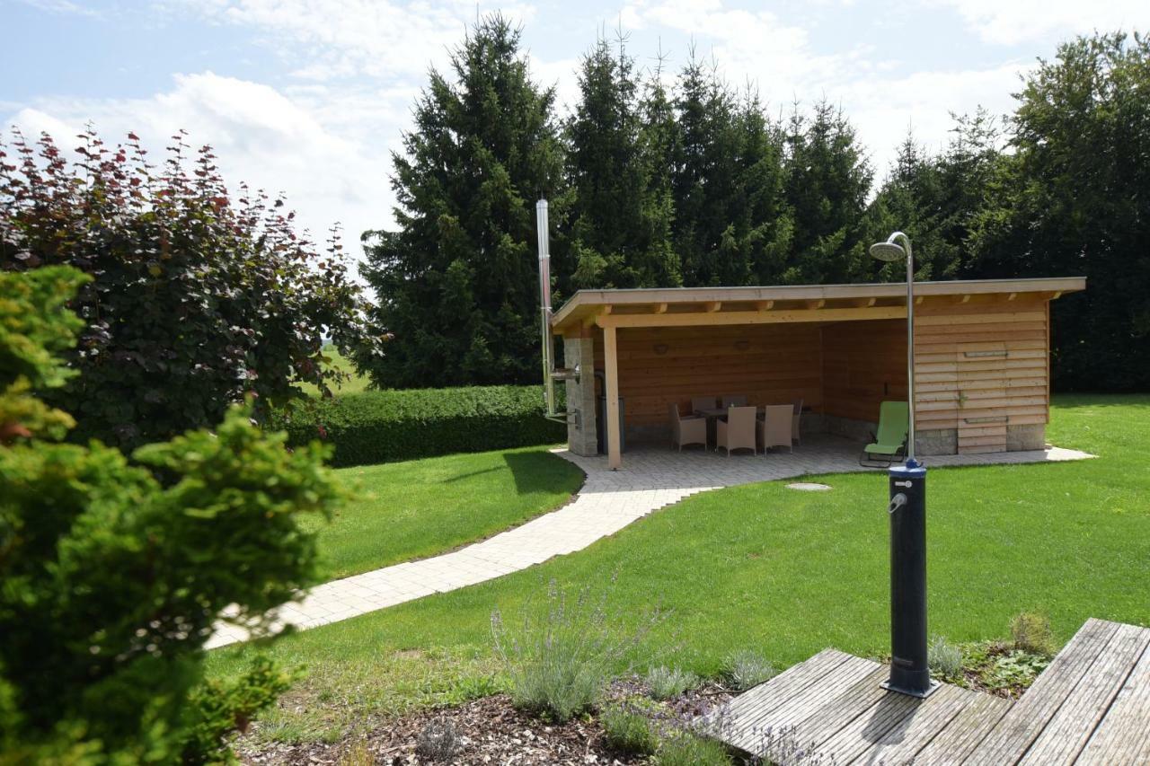 Ferienhaus Muehlblick Oberdachstetten Eksteriør billede