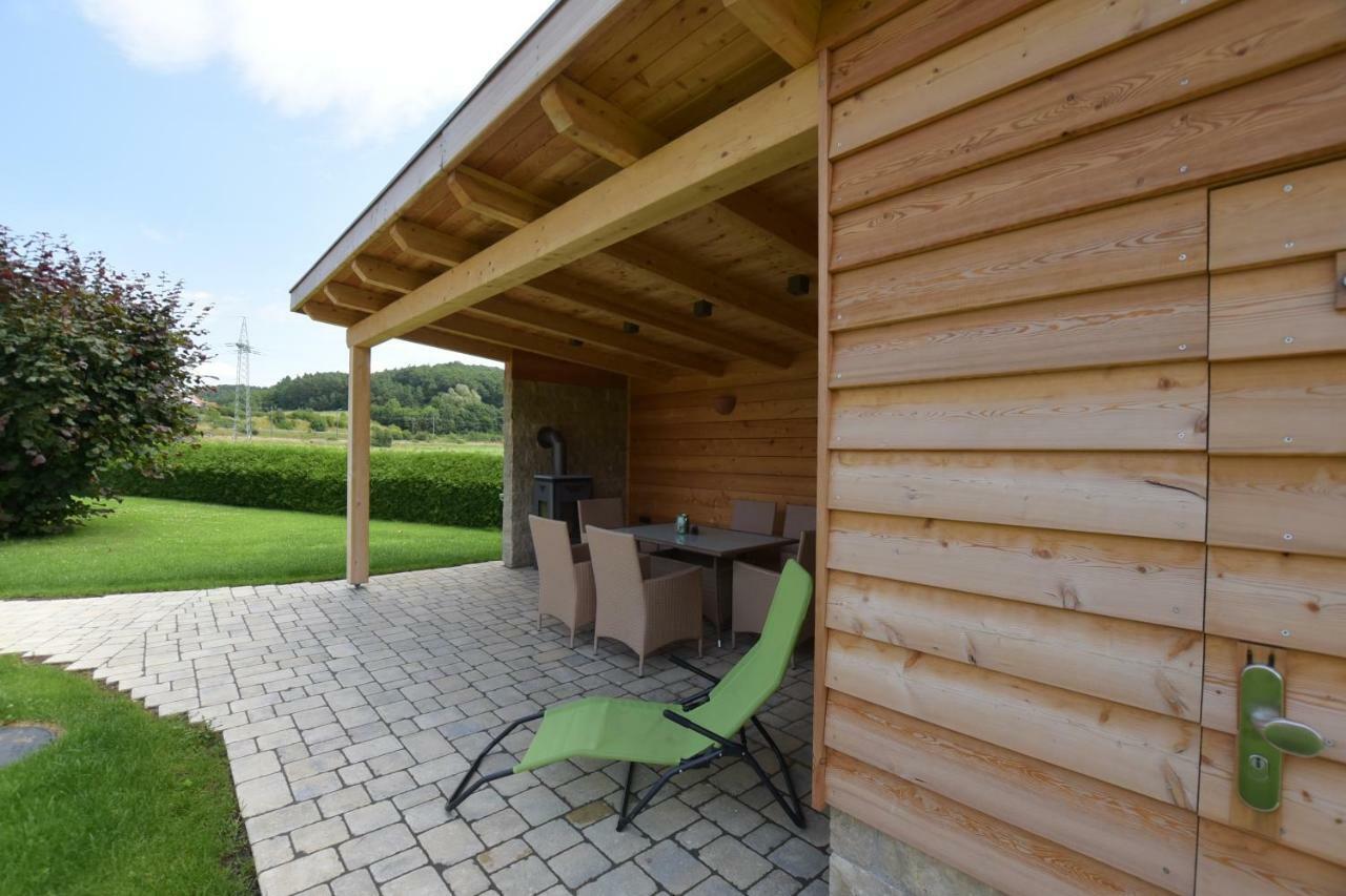 Ferienhaus Muehlblick Oberdachstetten Eksteriør billede
