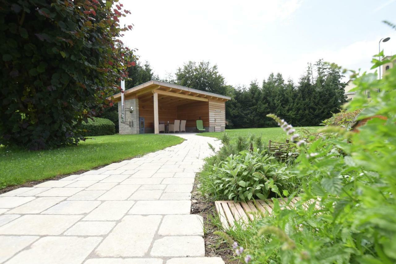 Ferienhaus Muehlblick Oberdachstetten Eksteriør billede